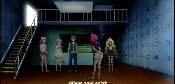  To Love Ru Darkness 07